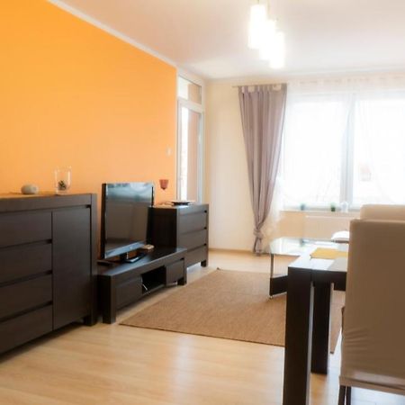 Apartamenty Brzask-Dawn, Bryza-Breeze - Osiedle Polanki Kołobrzeg Zewnętrze zdjęcie