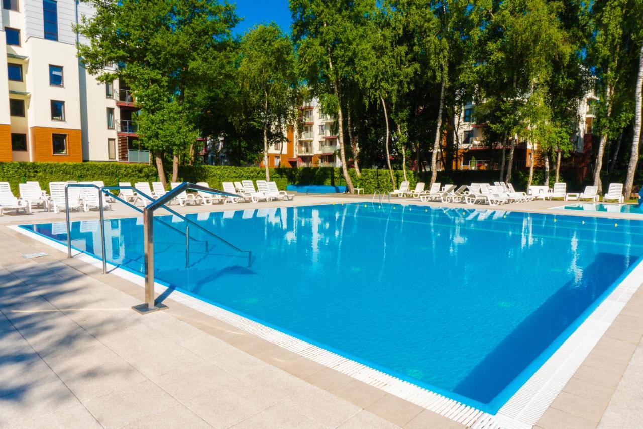 Apartamenty Brzask-Dawn, Bryza-Breeze - Osiedle Polanki Kołobrzeg Zewnętrze zdjęcie