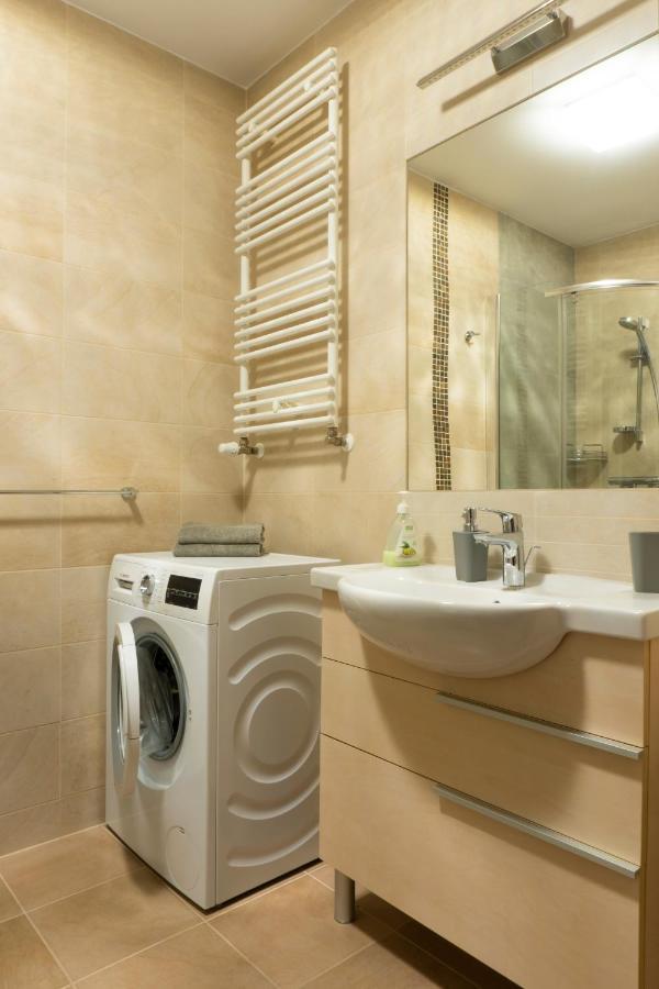 Apartamenty Brzask-Dawn, Bryza-Breeze - Osiedle Polanki Kołobrzeg Zewnętrze zdjęcie