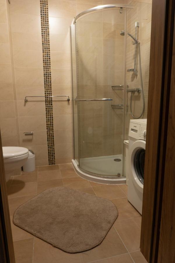 Apartamenty Brzask-Dawn, Bryza-Breeze - Osiedle Polanki Kołobrzeg Zewnętrze zdjęcie