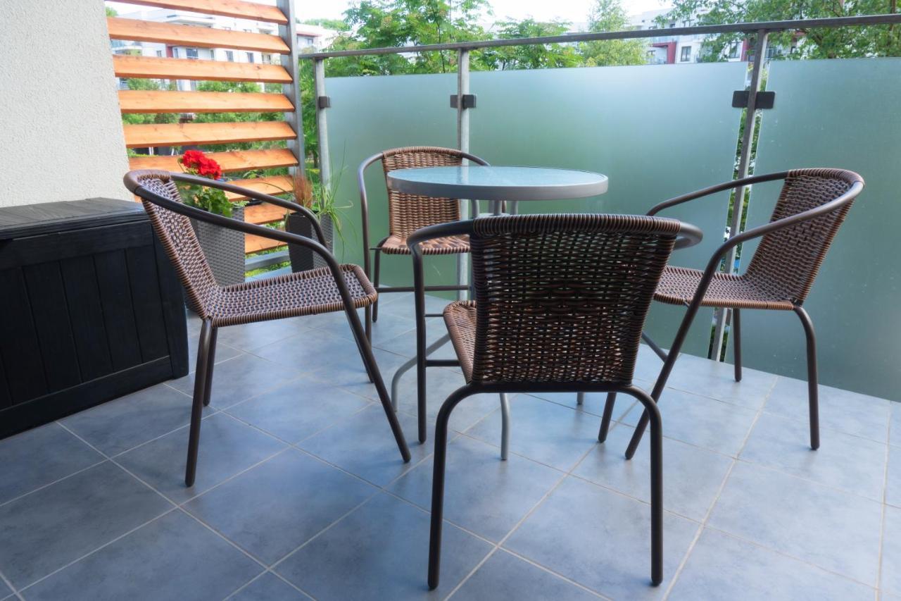Apartamenty Brzask-Dawn, Bryza-Breeze - Osiedle Polanki Kołobrzeg Zewnętrze zdjęcie