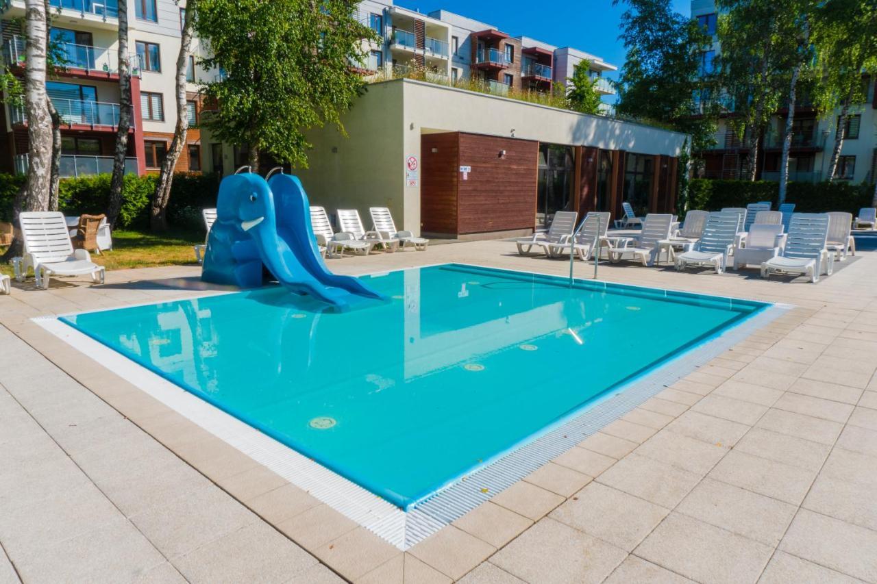 Apartamenty Brzask-Dawn, Bryza-Breeze - Osiedle Polanki Kołobrzeg Zewnętrze zdjęcie