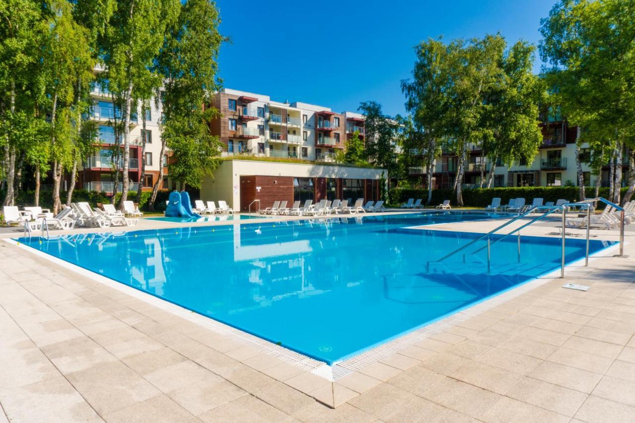 Apartamenty Brzask-Dawn, Bryza-Breeze - Osiedle Polanki Kołobrzeg Zewnętrze zdjęcie
