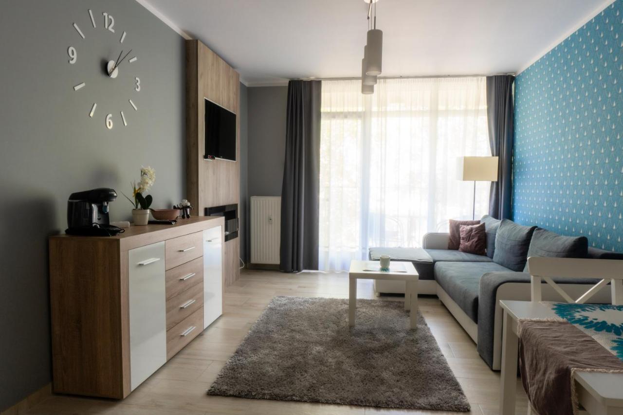 Apartamenty Brzask-Dawn, Bryza-Breeze - Osiedle Polanki Kołobrzeg Zewnętrze zdjęcie