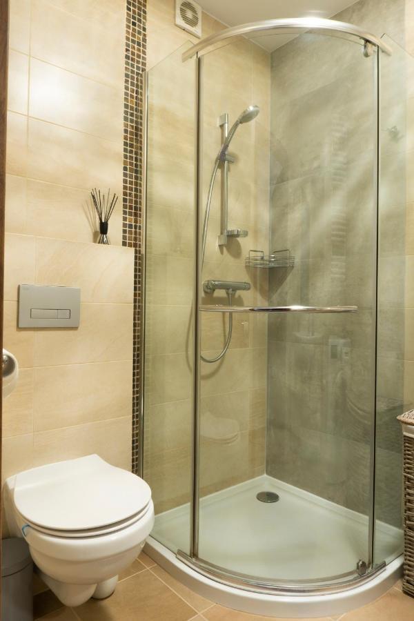 Apartamenty Brzask-Dawn, Bryza-Breeze - Osiedle Polanki Kołobrzeg Zewnętrze zdjęcie