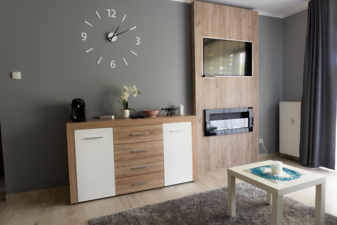 Apartamenty Brzask-Dawn, Bryza-Breeze - Osiedle Polanki Kołobrzeg Zewnętrze zdjęcie