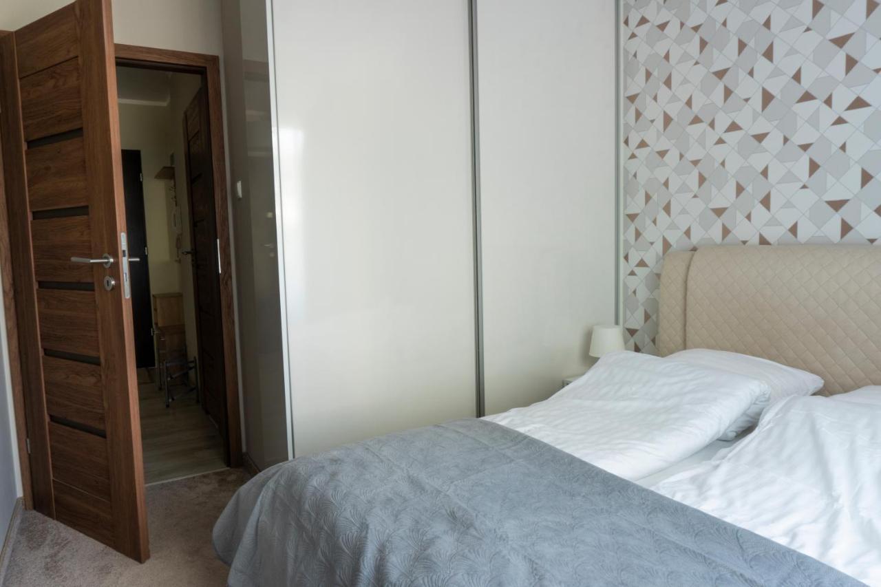 Apartamenty Brzask-Dawn, Bryza-Breeze - Osiedle Polanki Kołobrzeg Zewnętrze zdjęcie
