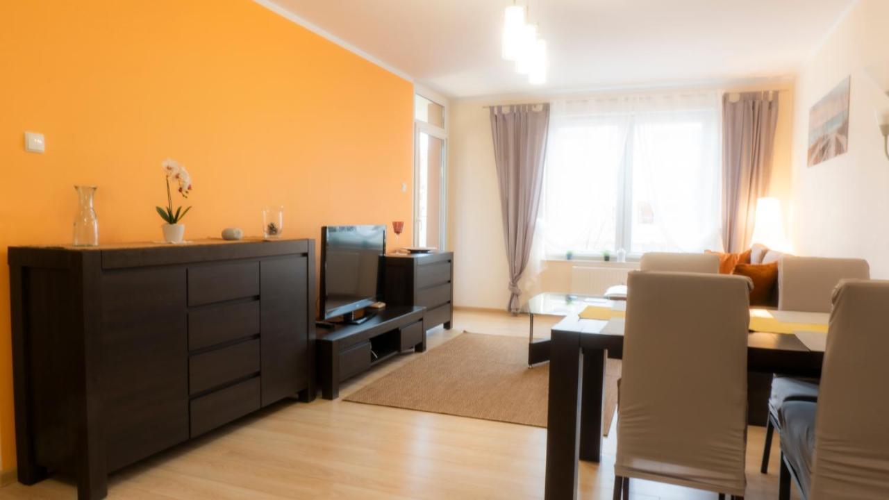 Apartamenty Brzask-Dawn, Bryza-Breeze - Osiedle Polanki Kołobrzeg Zewnętrze zdjęcie