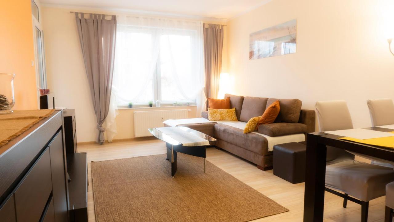 Apartamenty Brzask-Dawn, Bryza-Breeze - Osiedle Polanki Kołobrzeg Zewnętrze zdjęcie
